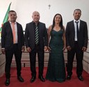 Nova Mesa Diretora 2025